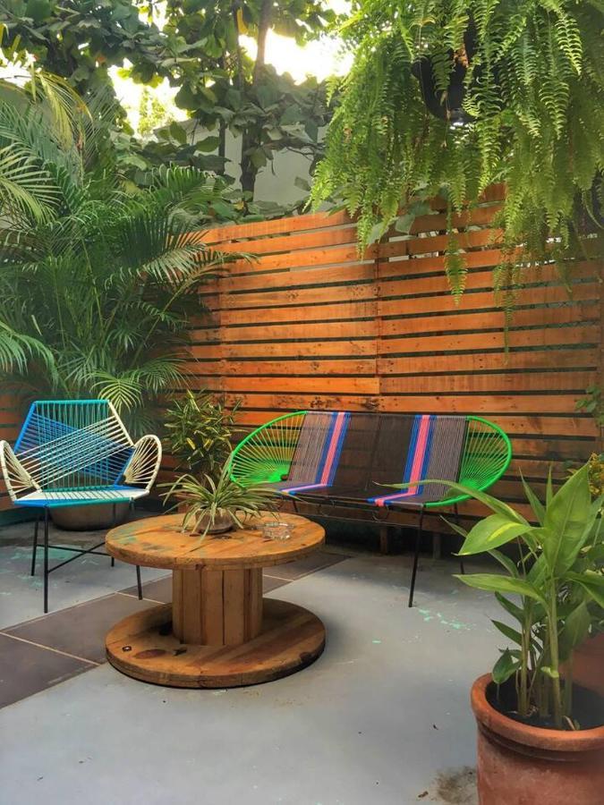 Palapa Chili # Villa Sayulita Exterior foto
