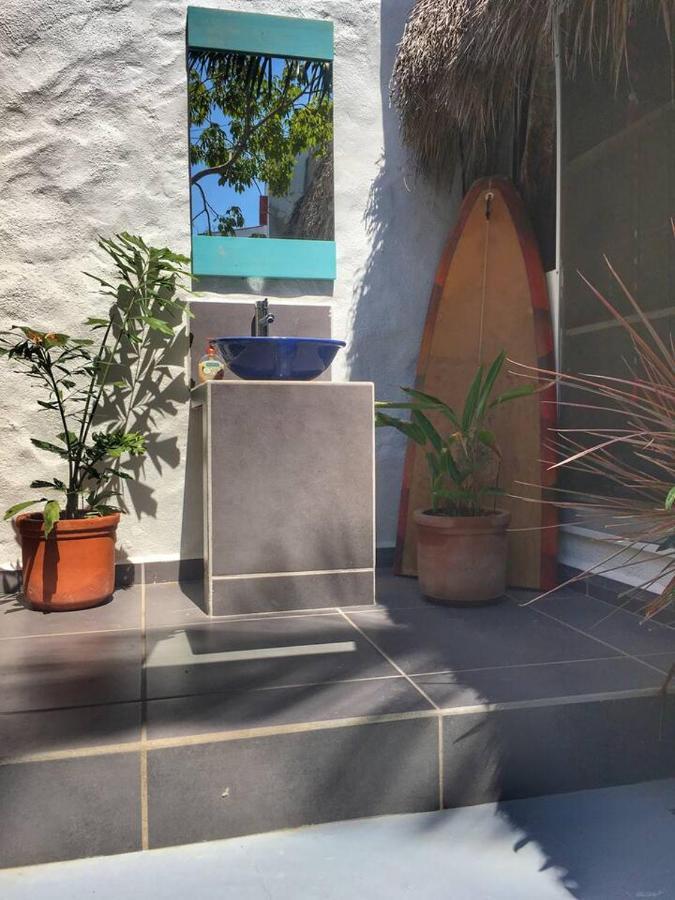 Palapa Chili # Villa Sayulita Exterior foto