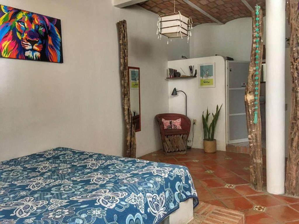 Palapa Chili # Villa Sayulita Exterior foto