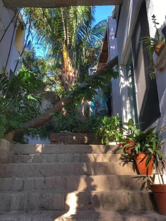 Palapa Chili # Villa Sayulita Exterior foto