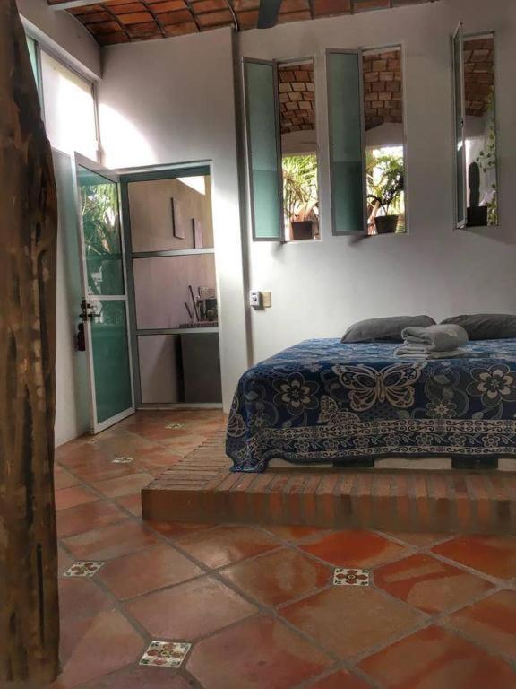 Palapa Chili # Villa Sayulita Exterior foto