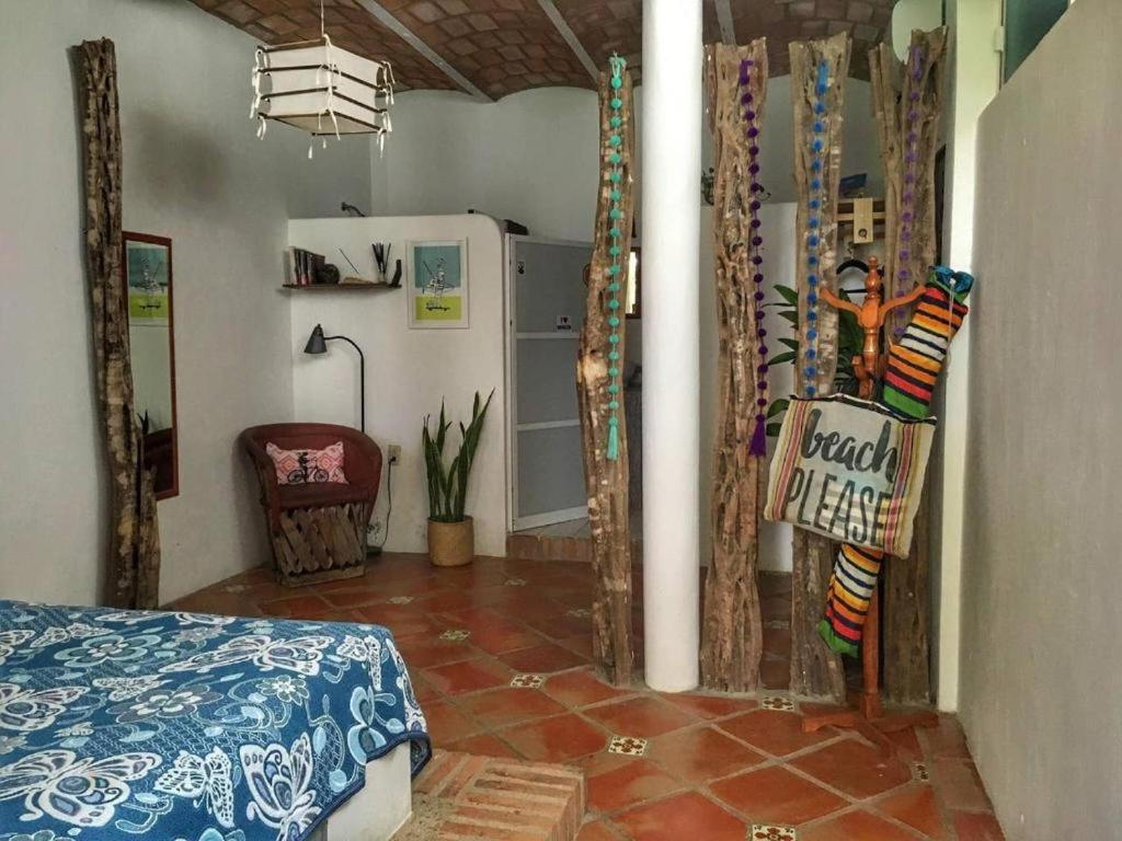 Palapa Chili # Villa Sayulita Exterior foto